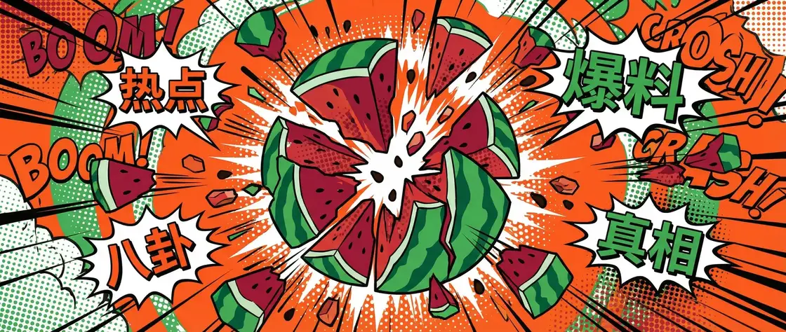 重口-重口影视最新原创与精选视频 今日头瓜爆炸漫画横幅